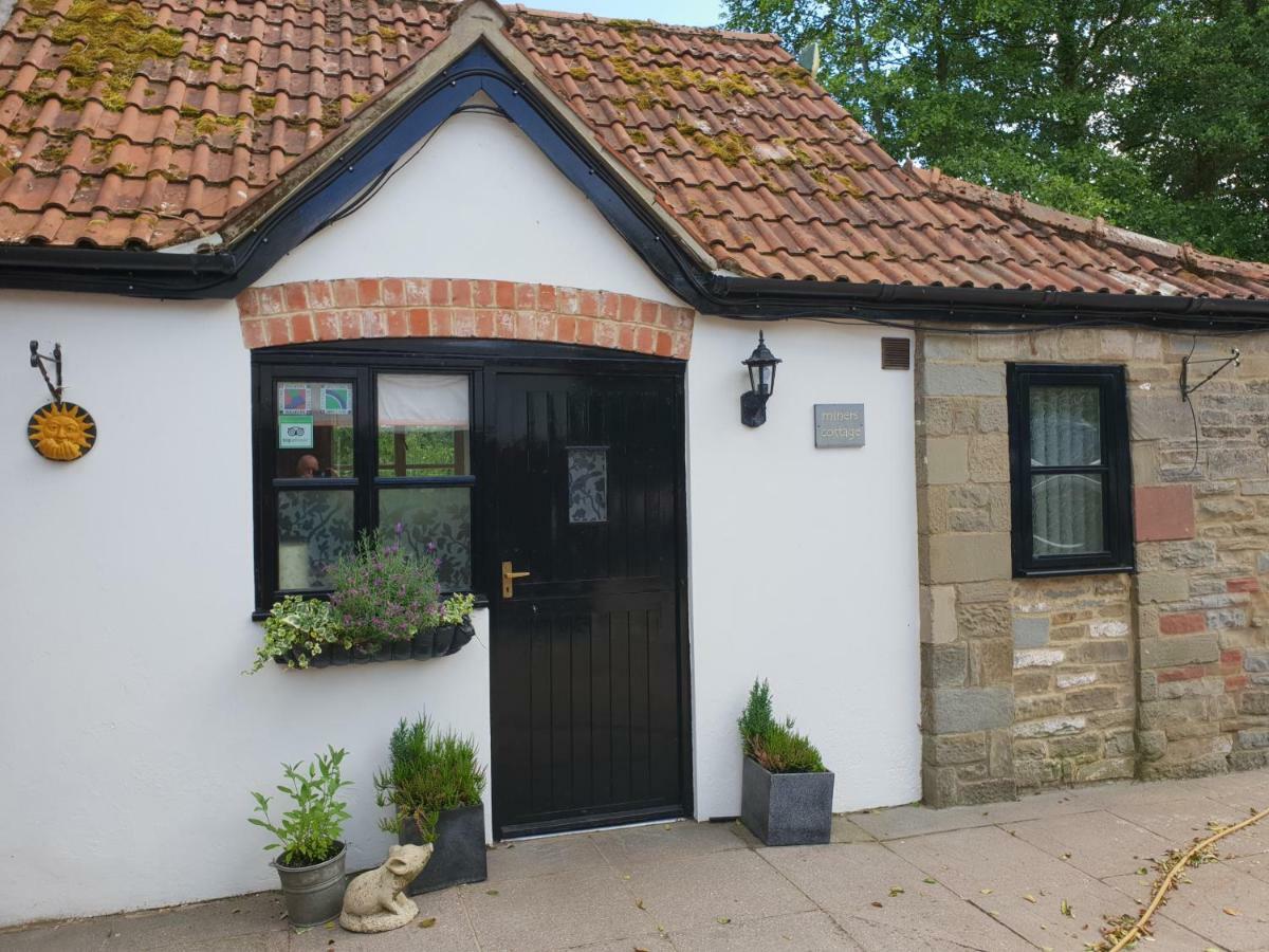 The Miners Cottage Whitecroft المظهر الخارجي الصورة